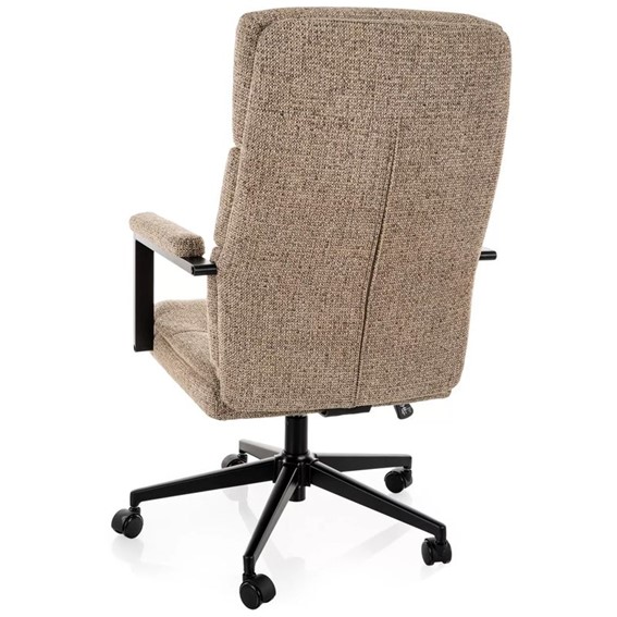 Fotel Obrotowy Q-090 Noelle Beżowy