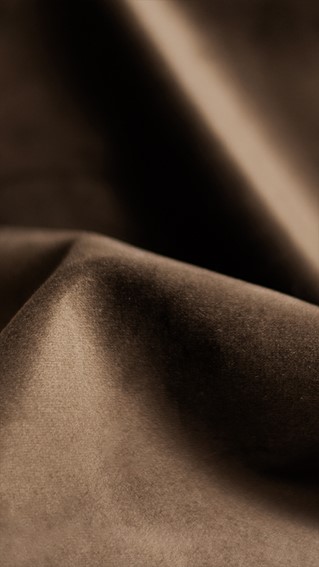 Tkanina BLUVEL 48 Czekoladowy (1 mb)