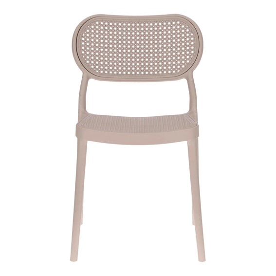 Krzesło BILTO Beżowy