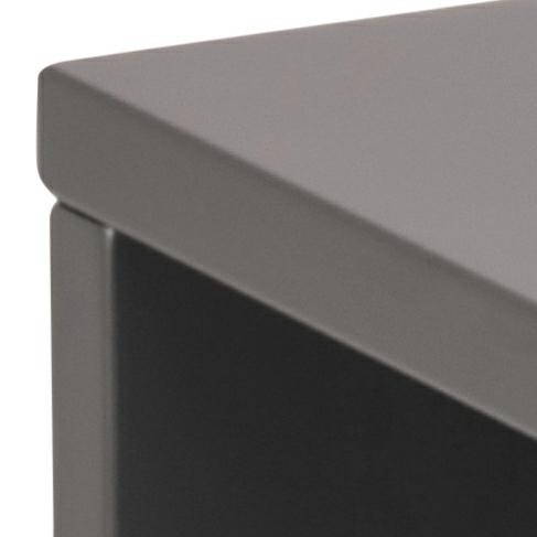Szafka Nocna ASHLAN Light Grey