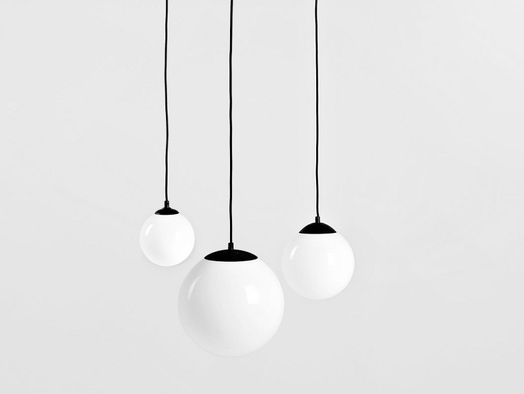 Lampa wisząca MANEN S