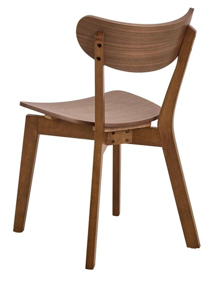 Krzesło ROXBY Orzech