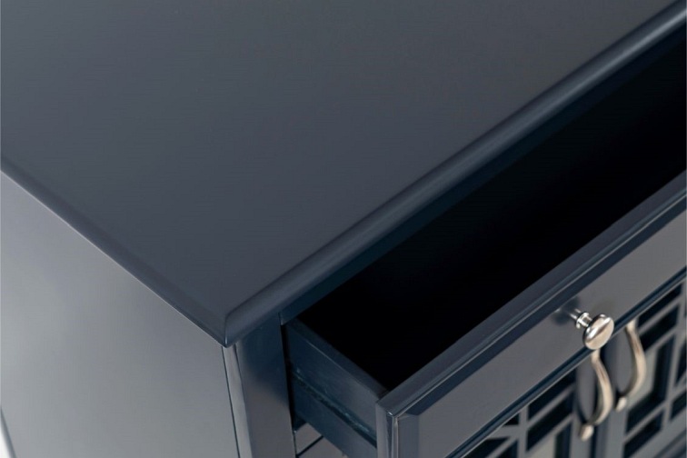 Komoda AV775-9 4D/2S Avola 49x178x82 Navy