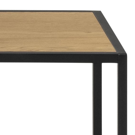 Regał Schodkowy SEAFORD Naturalny