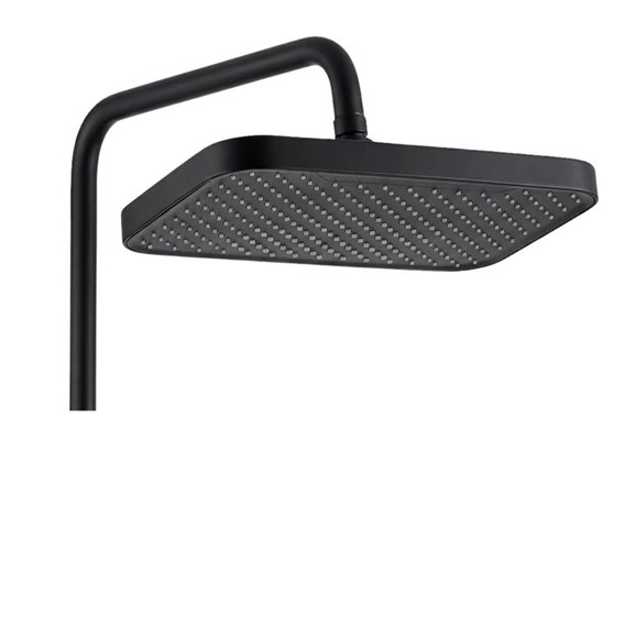 Zestaw Natryskowy ARLO Czarny