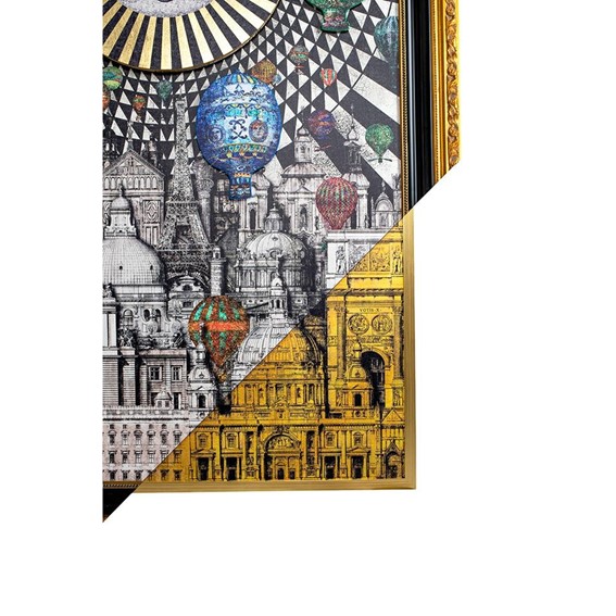 Obraz BALLOONS 110x74cm