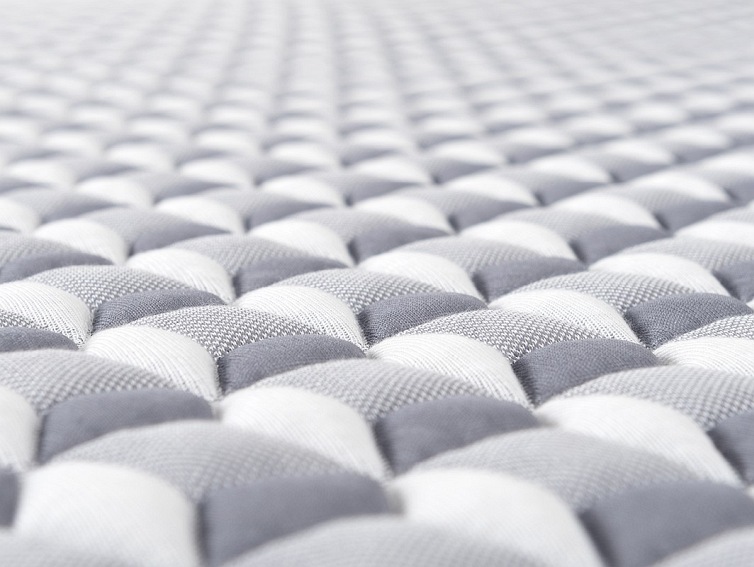 Łóżko IMAGIN Metlaowe Czarne