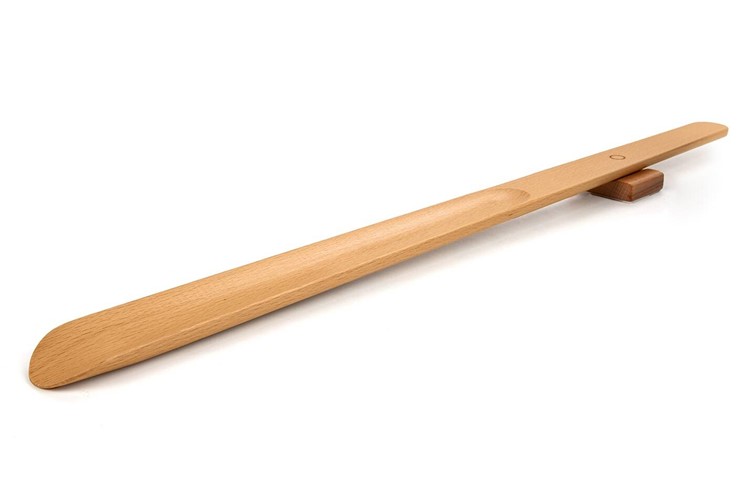 Łyżka do Butów Magnetyczna MAGNUS Drewniana