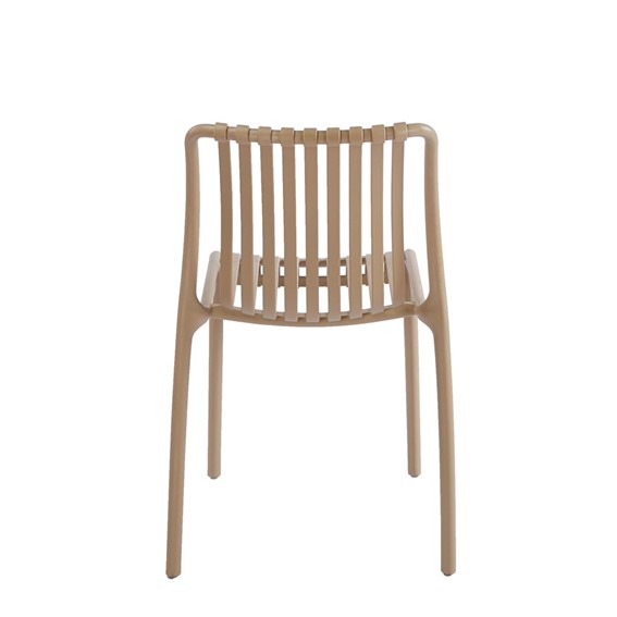 Krzesło STRIPS Beżowy