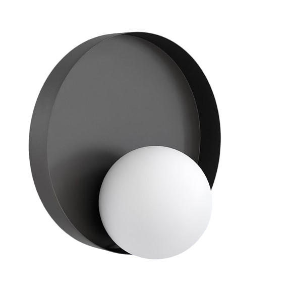 Kinkiet KIDO K1 Czarny