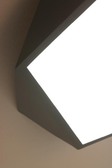 Plafon Jonatan 52 popiel