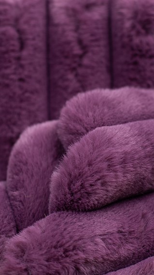 Tkanina VITO 99 Fioletowy (1mb)