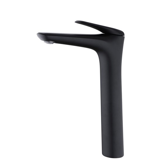 Bateria Nablatowa Wysoka NIAGARA Czarny Mat