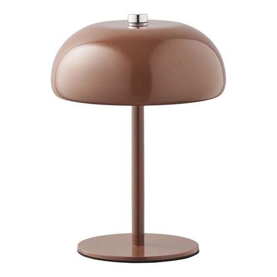 Lampa Stołowa MARGATE Brązowy