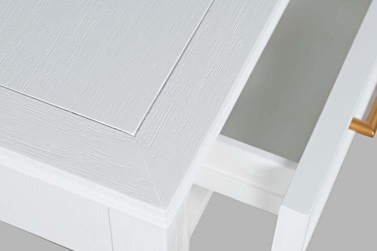 Biurko AVOLA AV2056-48 Biały