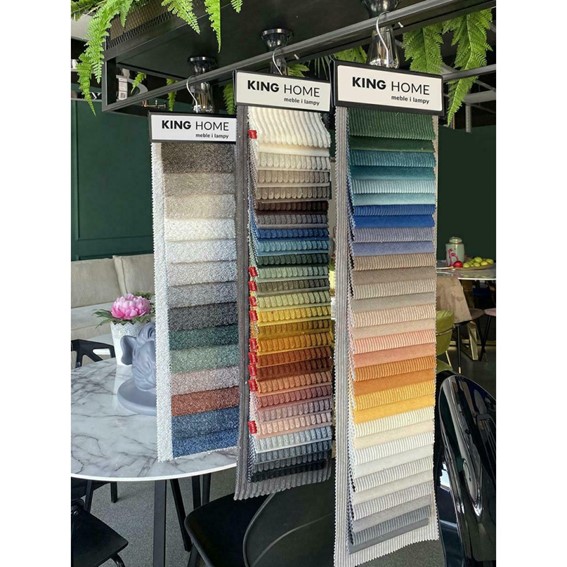 Narożnik PILLOW 364cm Szary