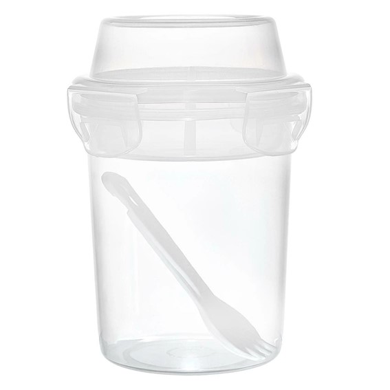 Pojemnik na Lunch Transparentny