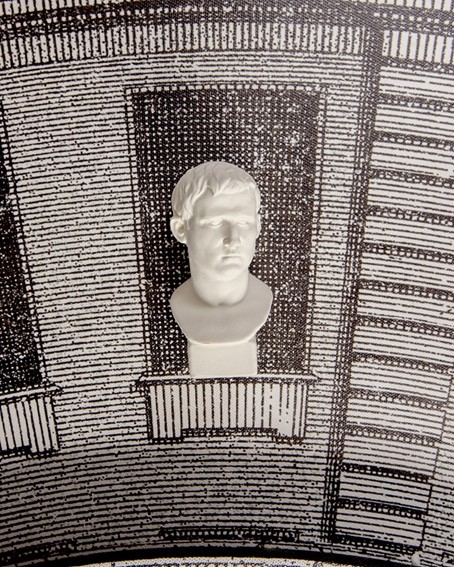 Obraz FISH EYE CITY 200x200cm