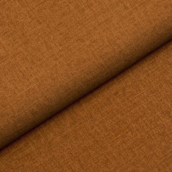 Tkanina Maya 06 Pomarańczowy (1 mb)