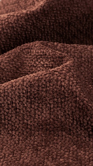 Tkanina EGON 46 Brązowy (1 mb)