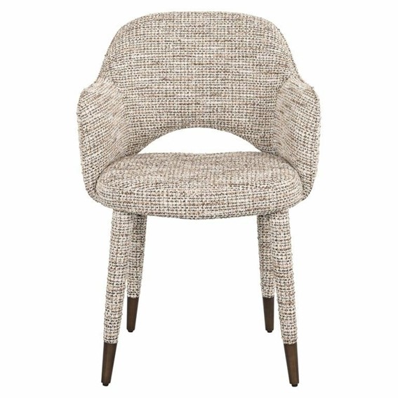 Krzesło DONNATELLA Beżowy