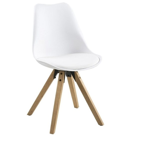 Krzesło DIMA Biały