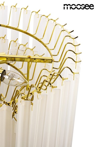 Lampa Wisząca GORDON 80 Złoty