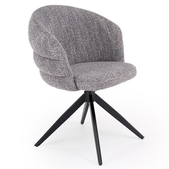 Krzesło K604 Popielaty