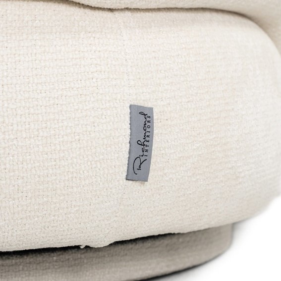 Fotel Obrotowy ARCUS Biały