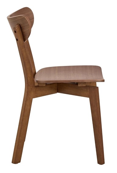 Krzesło ROXBY Orzech