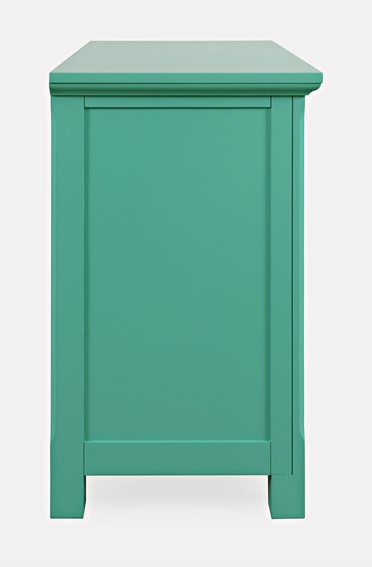 Komoda AVOLA AV2253-38 Turkusowy