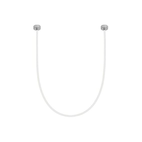 Lampa Wisząca LASSO 400 Smart Srebrny