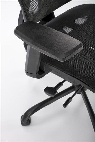 Fotel Gabinetowy GOTARD Czarny