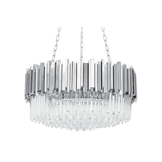 Lampa wisząca IMPERIAL SILVER 80 Srebrny