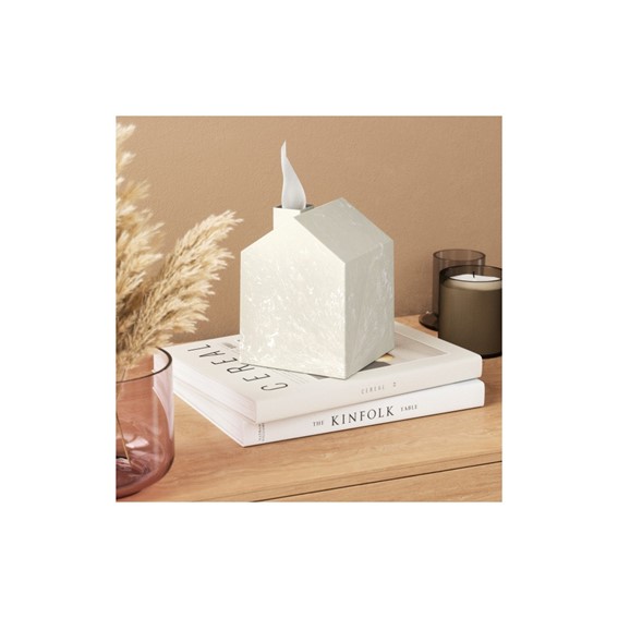 Pudełko na Chusteczki CASA Beżowy