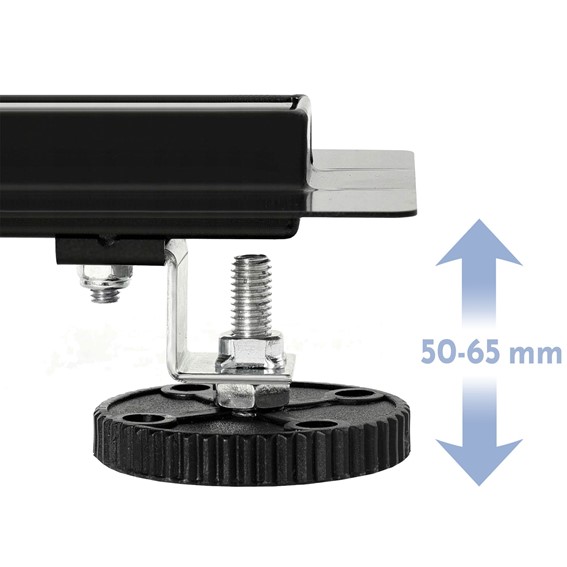 Odpływ NEOX SLIM PRO 800 Czarny