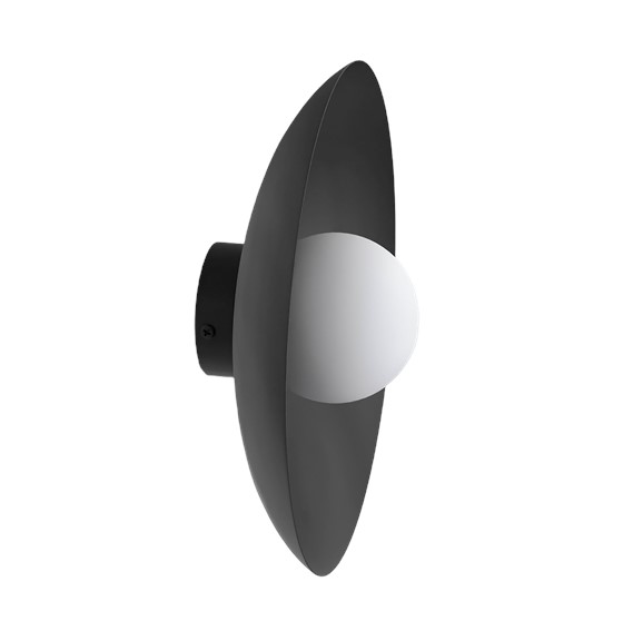 Kinkiet INSPO K1 Czarny