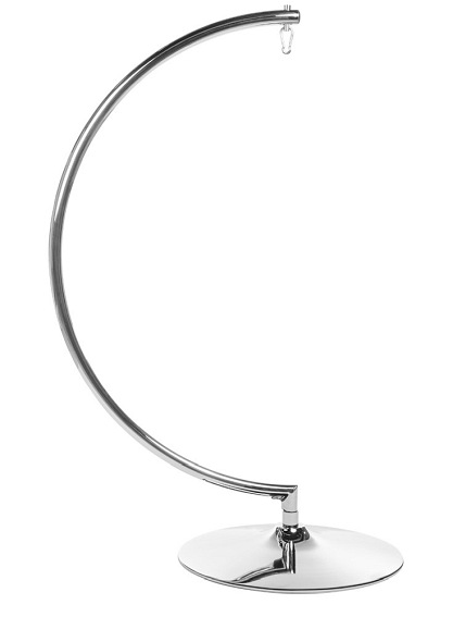 Fotel BUBBLE STAND Poduszka Żółta