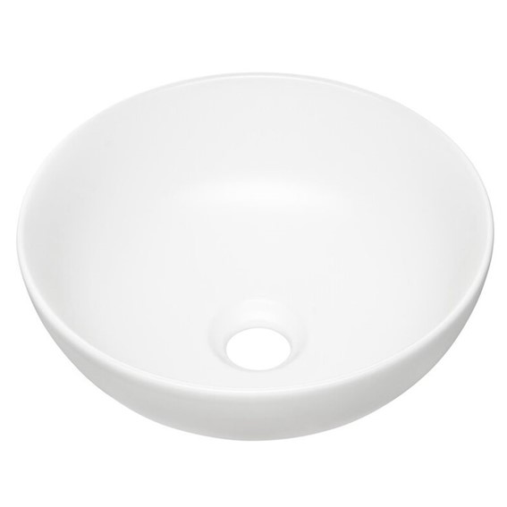 Umywalka Nablatowa DOMI Biały