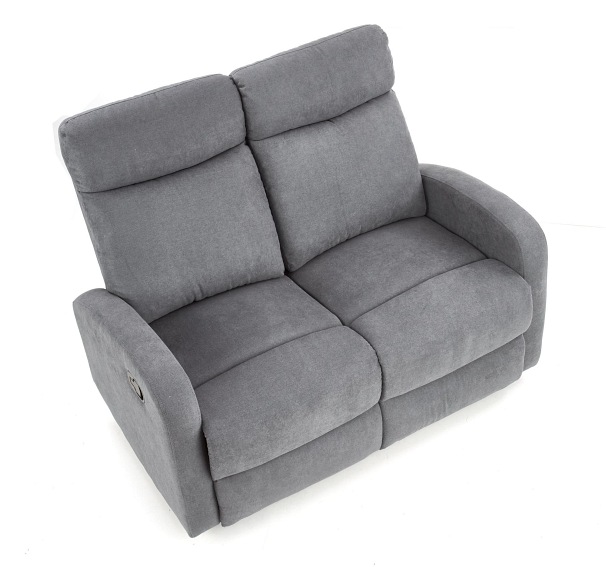 Sofa OSLO 2S Popiel