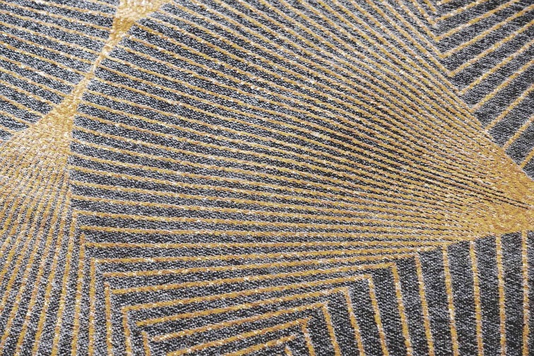 Dywan Kimono Rinzu Gold 9161 140x200 cm