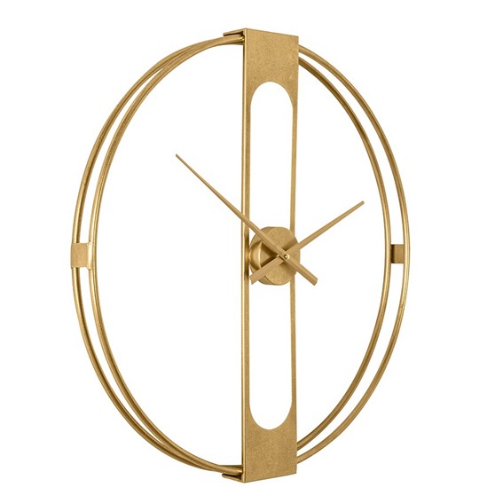 Zegar CLIP 60 Złoty