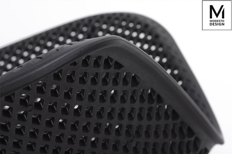 Krzesło TIVO Czarne