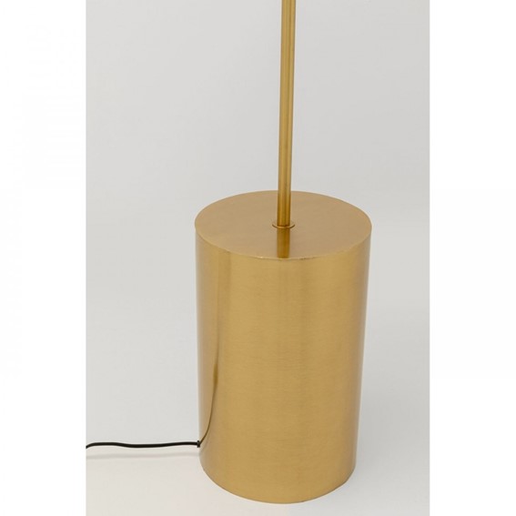 Lampa Podłogowa LOUNGY 160 cm Złoty