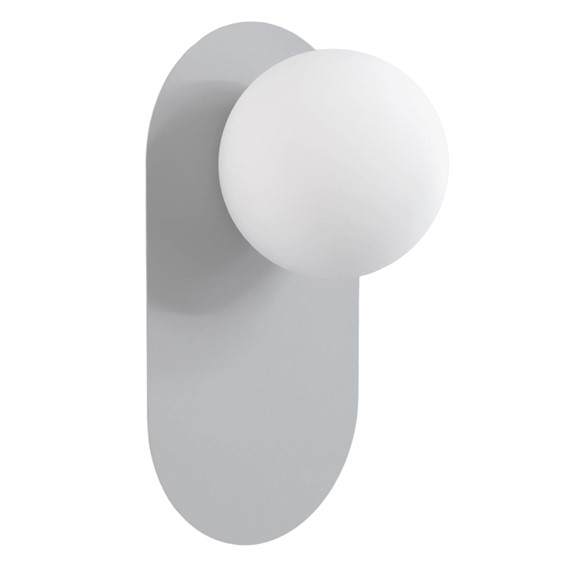 Kinkiet VIVA K1 Szary