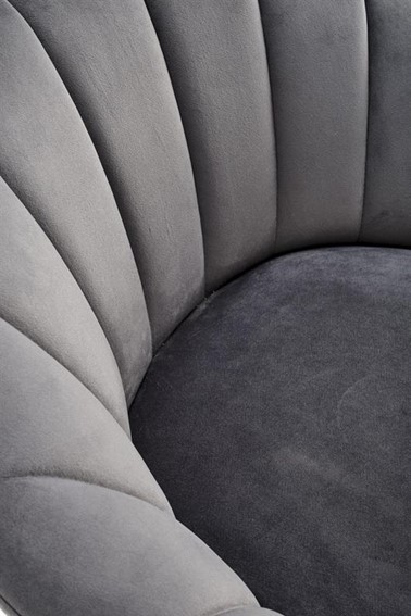 Hoker H-112 62cm Złoty/Popielaty