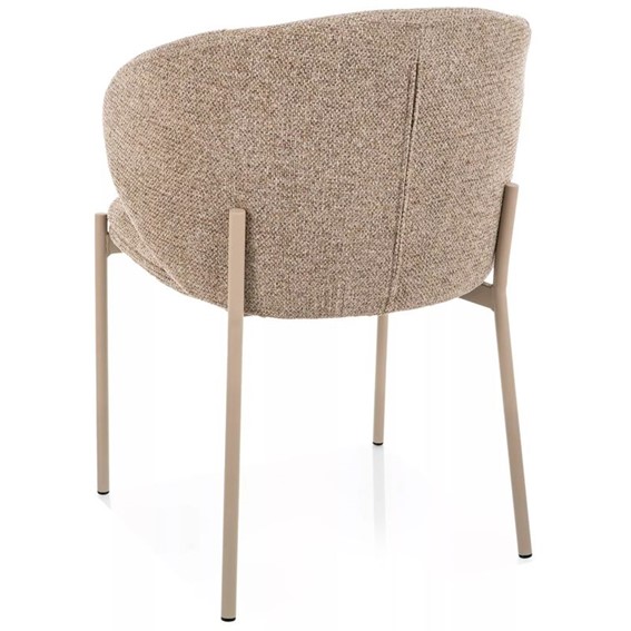 Krzesło KIOTO Beż/Kaszmir