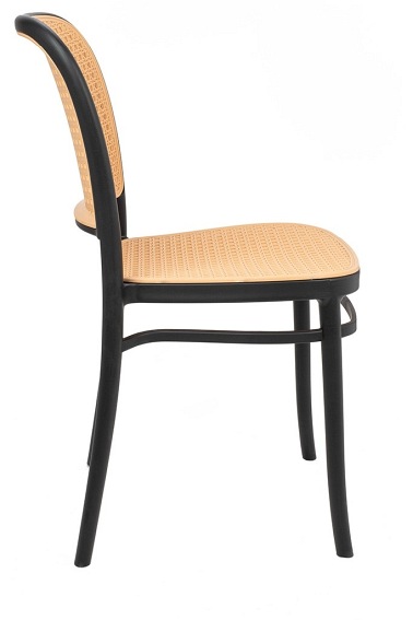 Krzesło WICKY Czarny