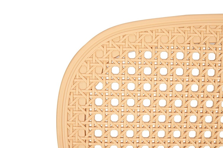 Krzesło Barowe WICKY Biały