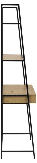 Regał SEAFORD Naturalny